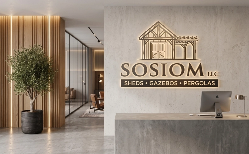 Sosiom LLC hero image