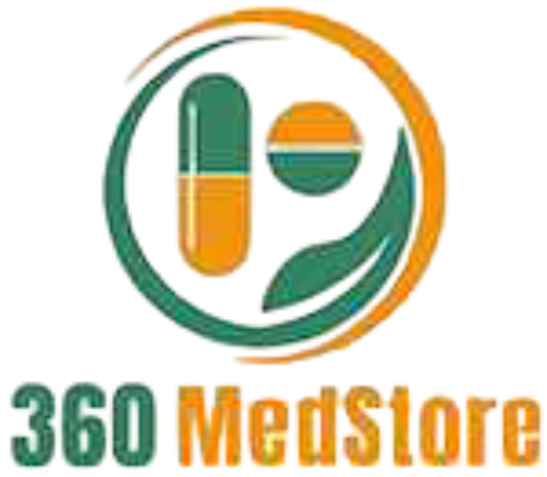 360 Med Store hero image