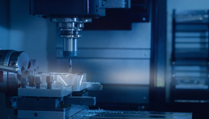 PiPrecision CNC hero image