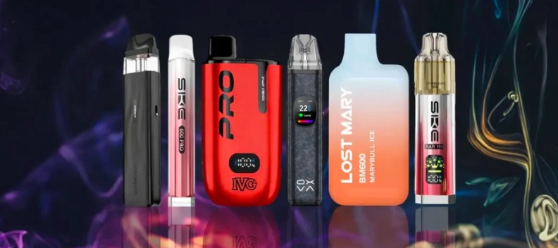 The Vape Giant hero image
