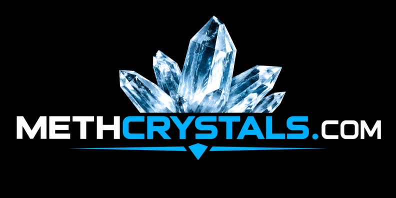 METH CRYSTALS hero image