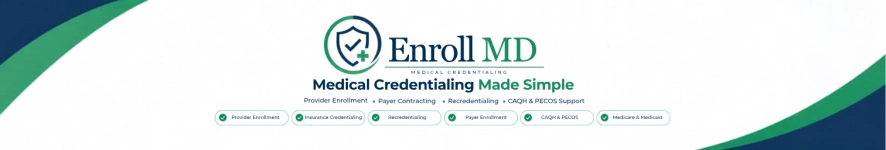 Enroll MD hero image