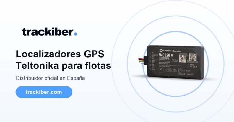 Trackiber imagen destacada