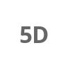 5dedos
