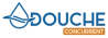 Douche-concurrent