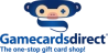Gamecardsdirect NL