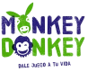 Gymkanas Madrid - Monkey Donkey