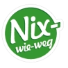 Nix-wie-weg