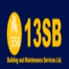 13SB Building & Maintenance Services Ltd.