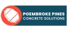 Pembroke Pines Concrete Solutions