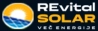 Čiščenje sončne elektrarne - REvital SOLAR