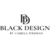Black Design By Camilla Folkman