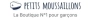 Petits moussaillons