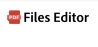 Files Editor