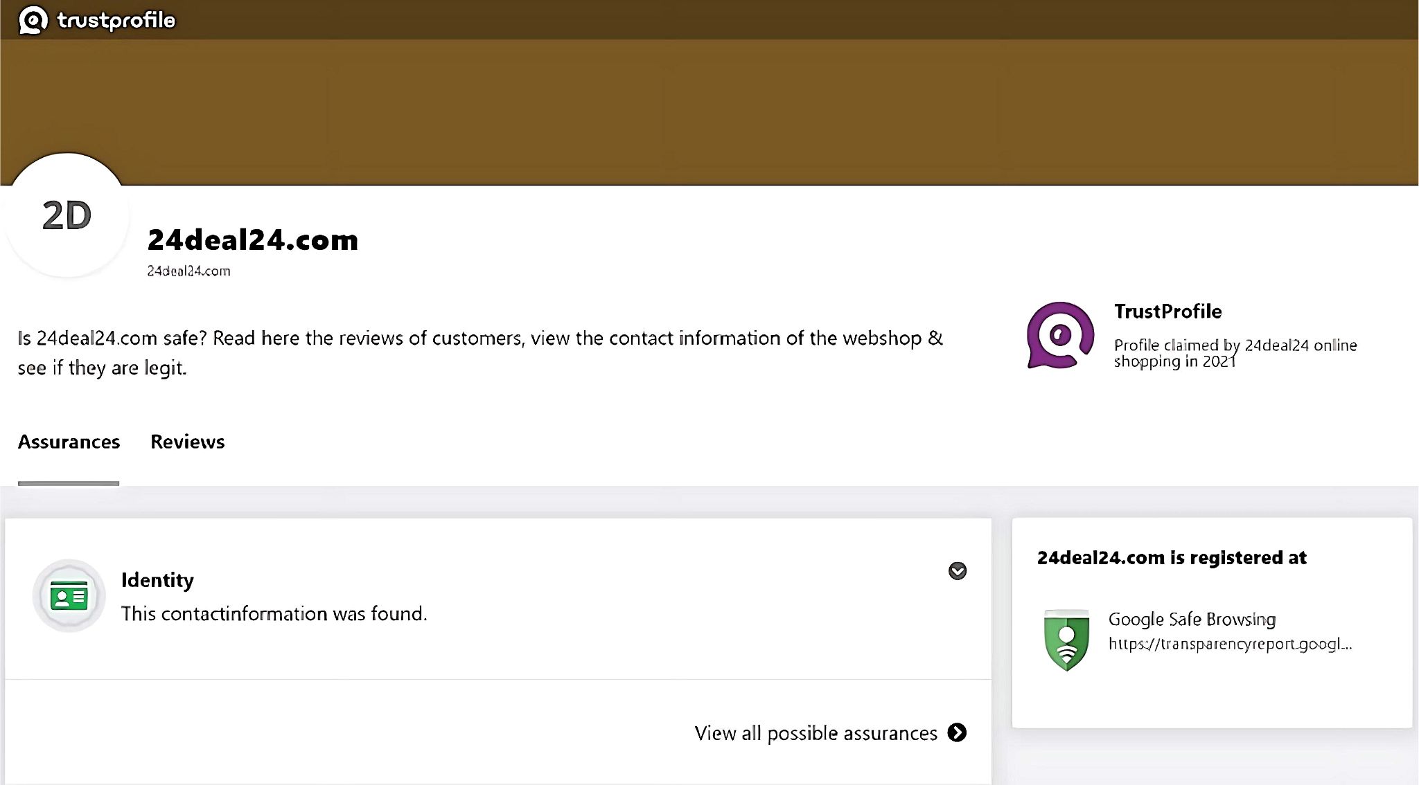 How Not To Build Trust In Your E-commerce Store
