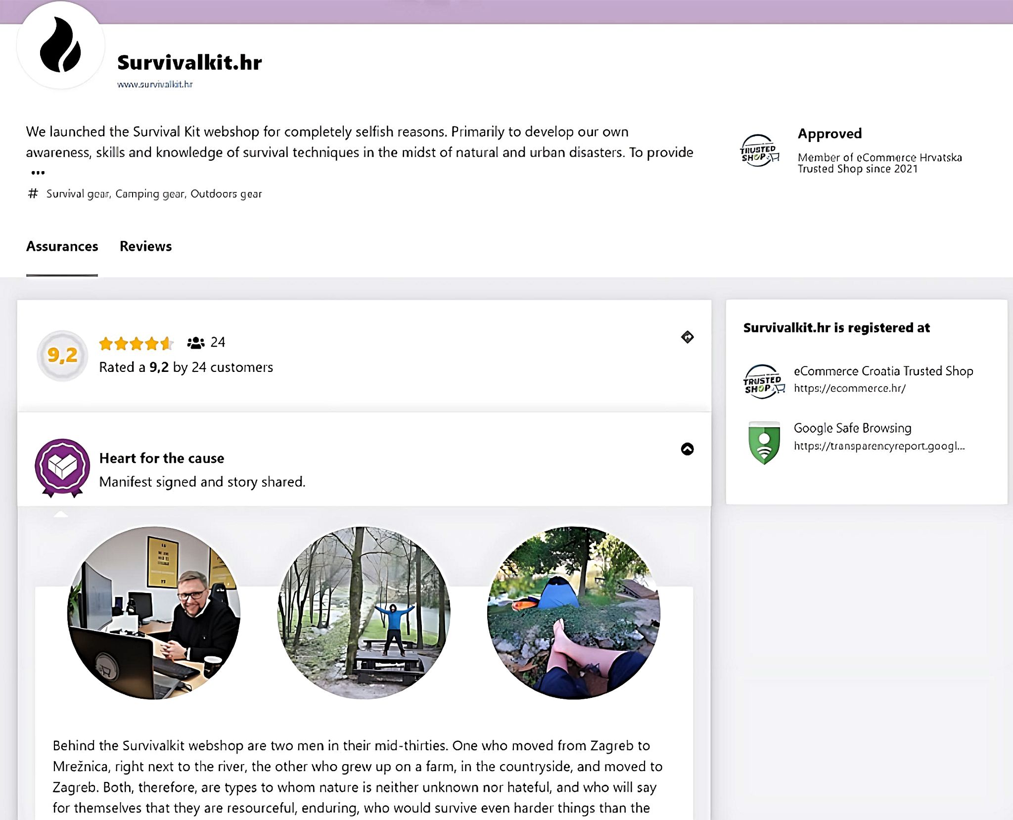 Build Trust In Your E-commerce Store