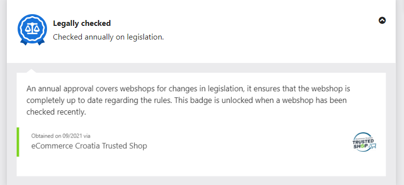 Trust Seal - Boost E-commerce Sales