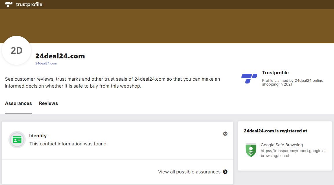 How Not To Build Trust In Your E-commerce Store