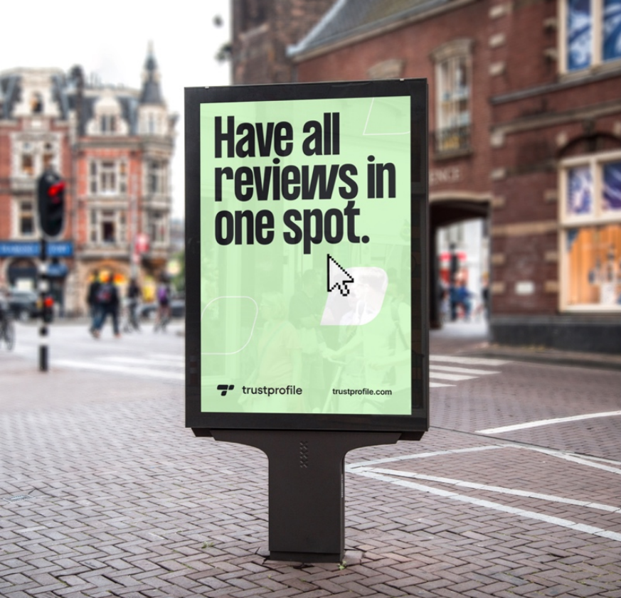 Trustprofile - Brand in Action